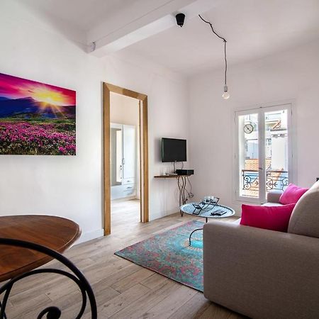 Romantic And New Apartment In The Famous Rue Meynadier In The Supercentre Of Κάννες Εξωτερικό φωτογραφία