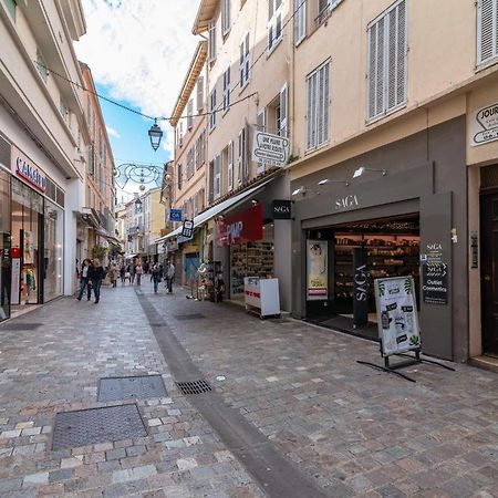Romantic And New Apartment In The Famous Rue Meynadier In The Supercentre Of Κάννες Εξωτερικό φωτογραφία