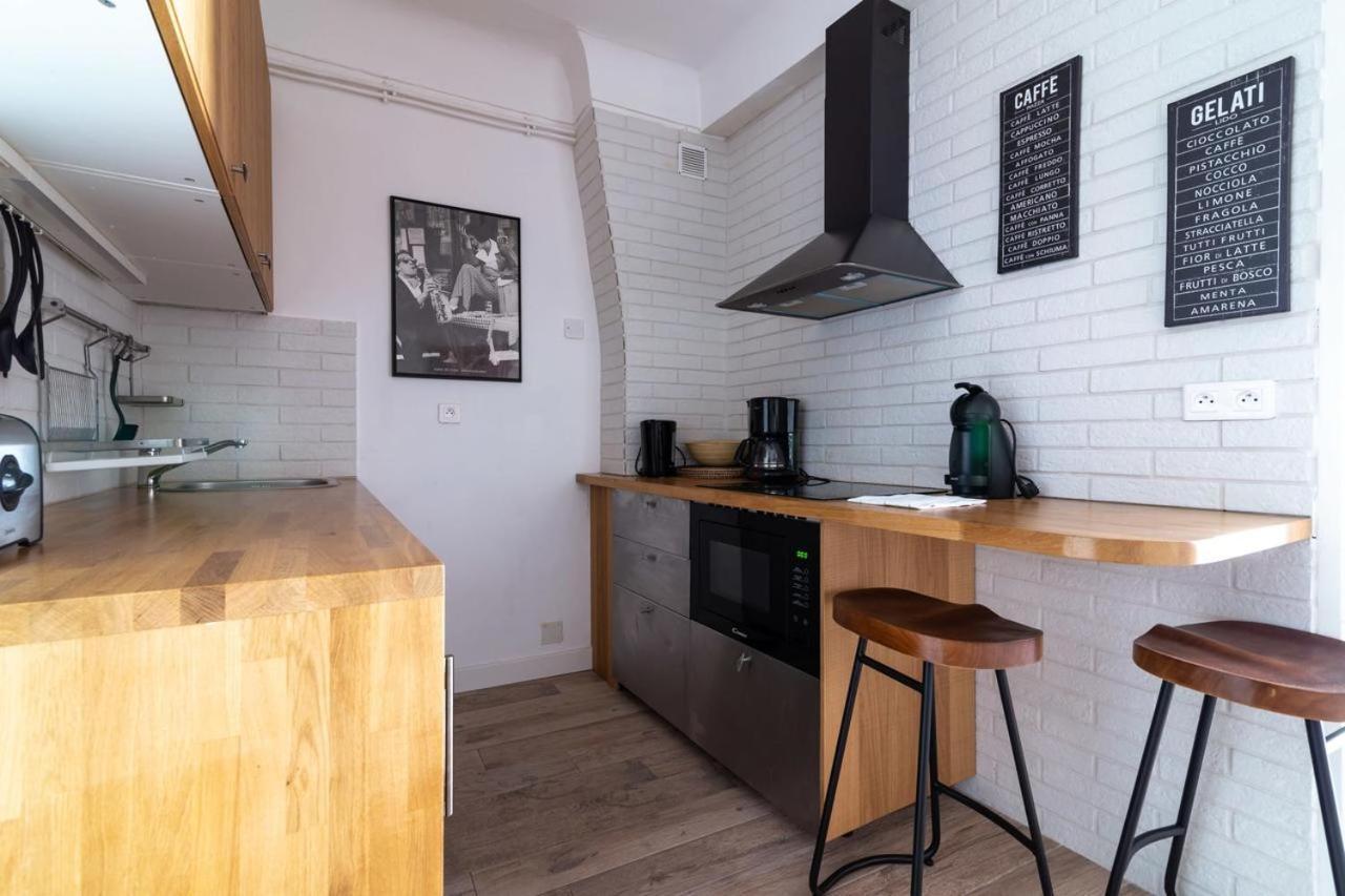 Romantic And New Apartment In The Famous Rue Meynadier In The Supercentre Of Κάννες Εξωτερικό φωτογραφία