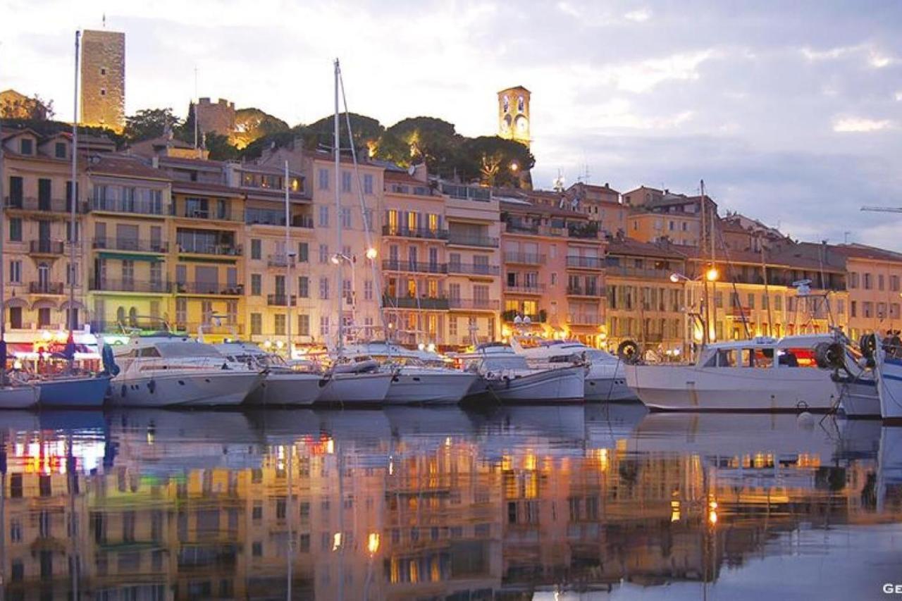 Romantic And New Apartment In The Famous Rue Meynadier In The Supercentre Of Κάννες Εξωτερικό φωτογραφία