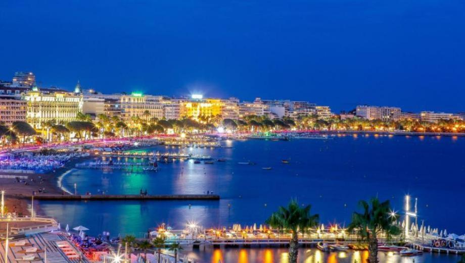 Romantic And New Apartment In The Famous Rue Meynadier In The Supercentre Of Κάννες Εξωτερικό φωτογραφία