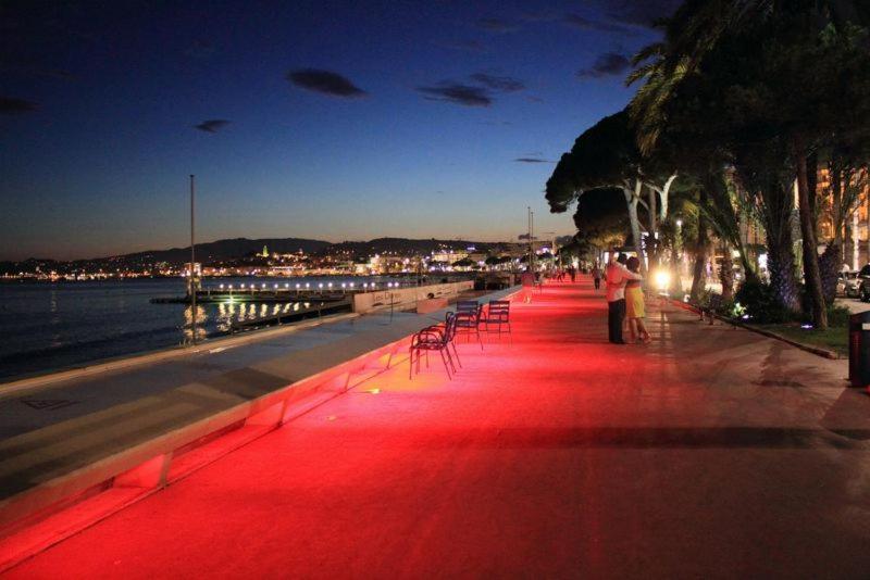 Romantic And New Apartment In The Famous Rue Meynadier In The Supercentre Of Κάννες Εξωτερικό φωτογραφία
