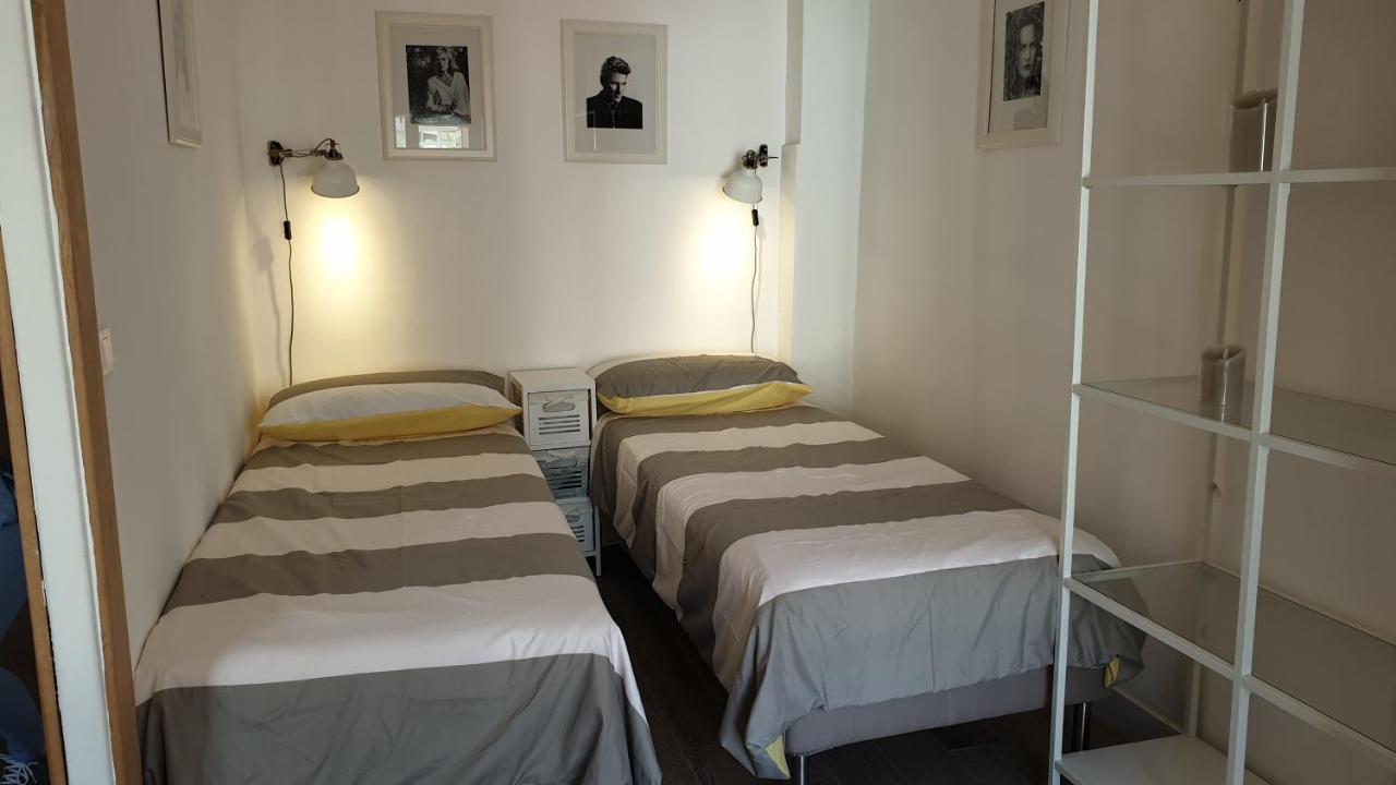 Romantic And New Apartment In The Famous Rue Meynadier In The Supercentre Of Κάννες Εξωτερικό φωτογραφία