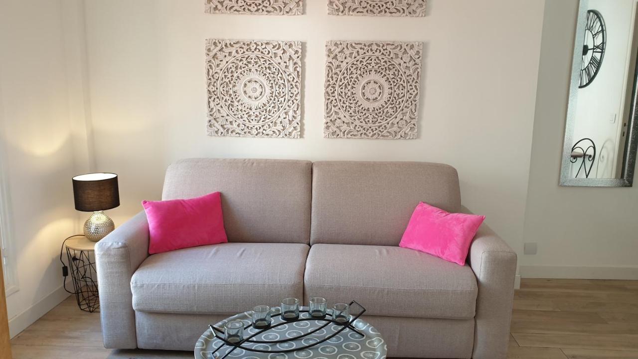 Romantic And New Apartment In The Famous Rue Meynadier In The Supercentre Of Κάννες Εξωτερικό φωτογραφία