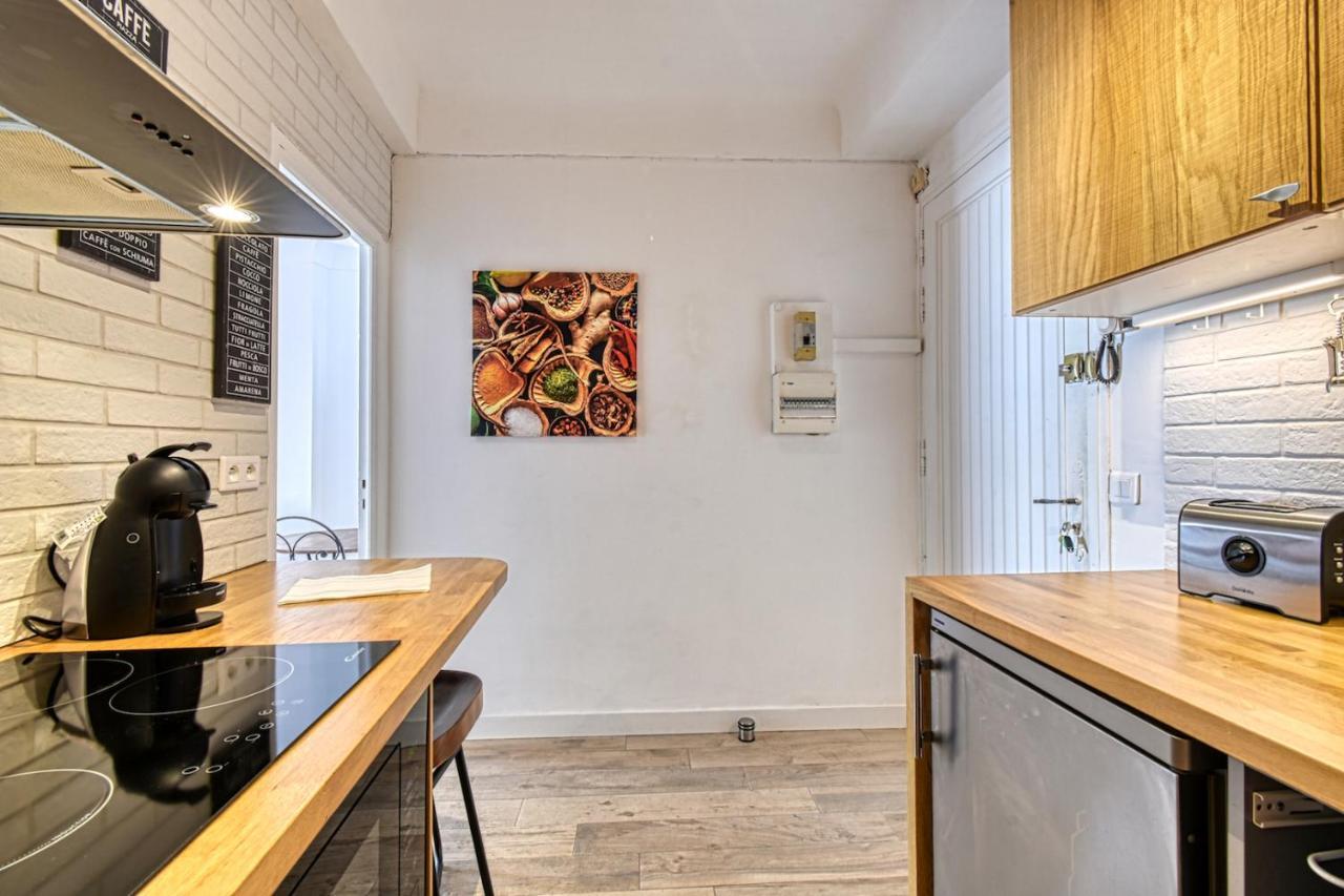 Romantic And New Apartment In The Famous Rue Meynadier In The Supercentre Of Κάννες Εξωτερικό φωτογραφία