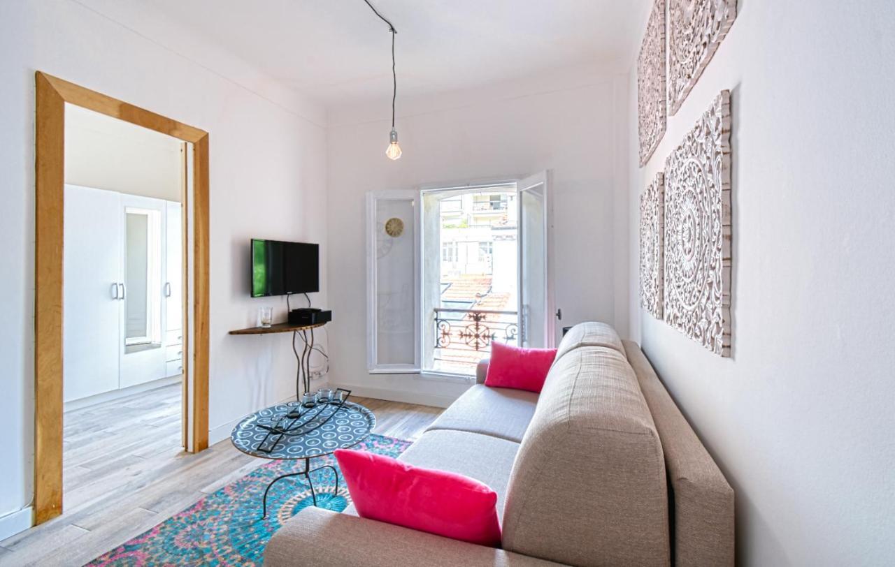 Romantic And New Apartment In The Famous Rue Meynadier In The Supercentre Of Κάννες Εξωτερικό φωτογραφία
