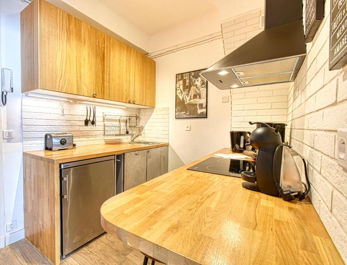 Romantic And New Apartment In The Famous Rue Meynadier In The Supercentre Of Κάννες Εξωτερικό φωτογραφία